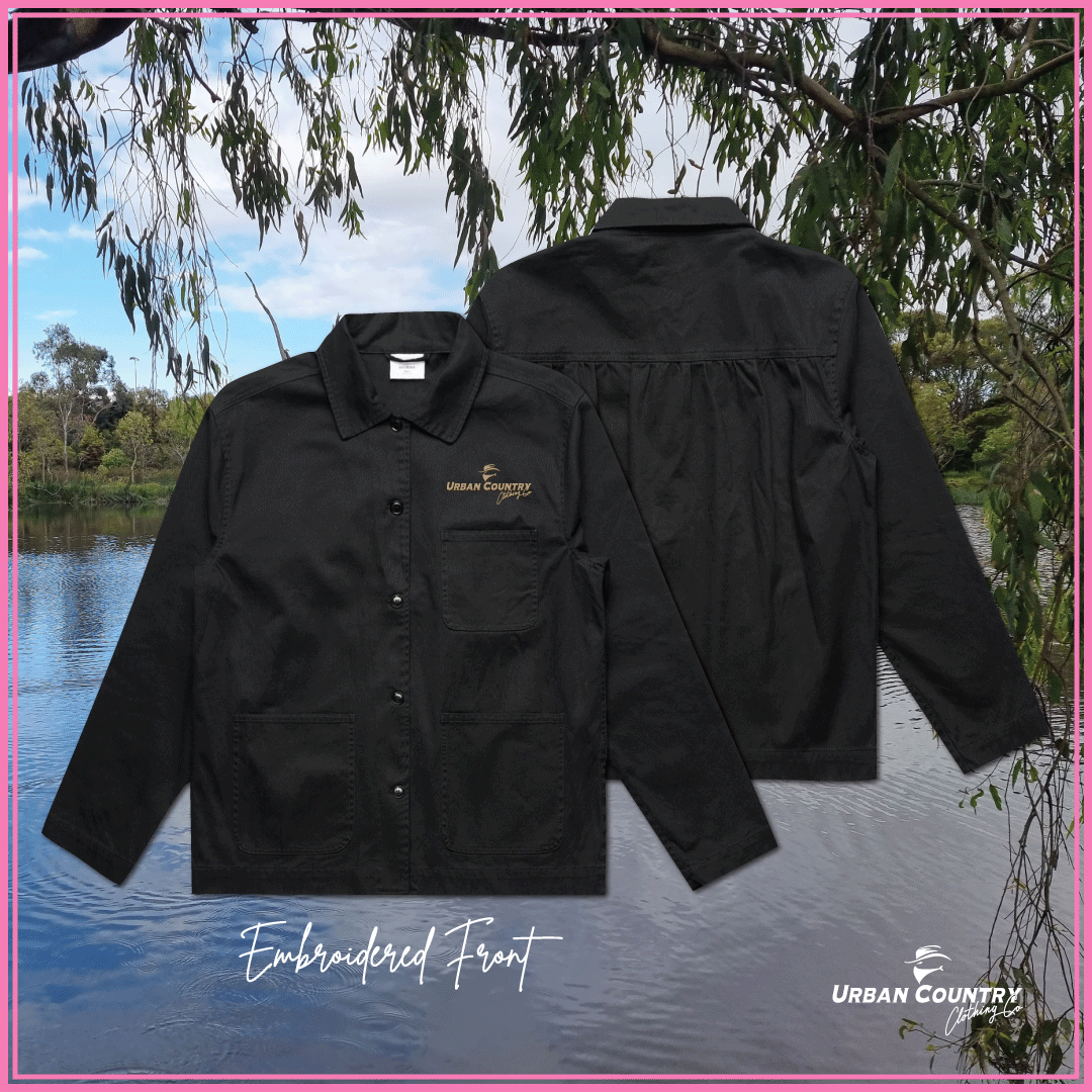 Ladies Chore Jacket