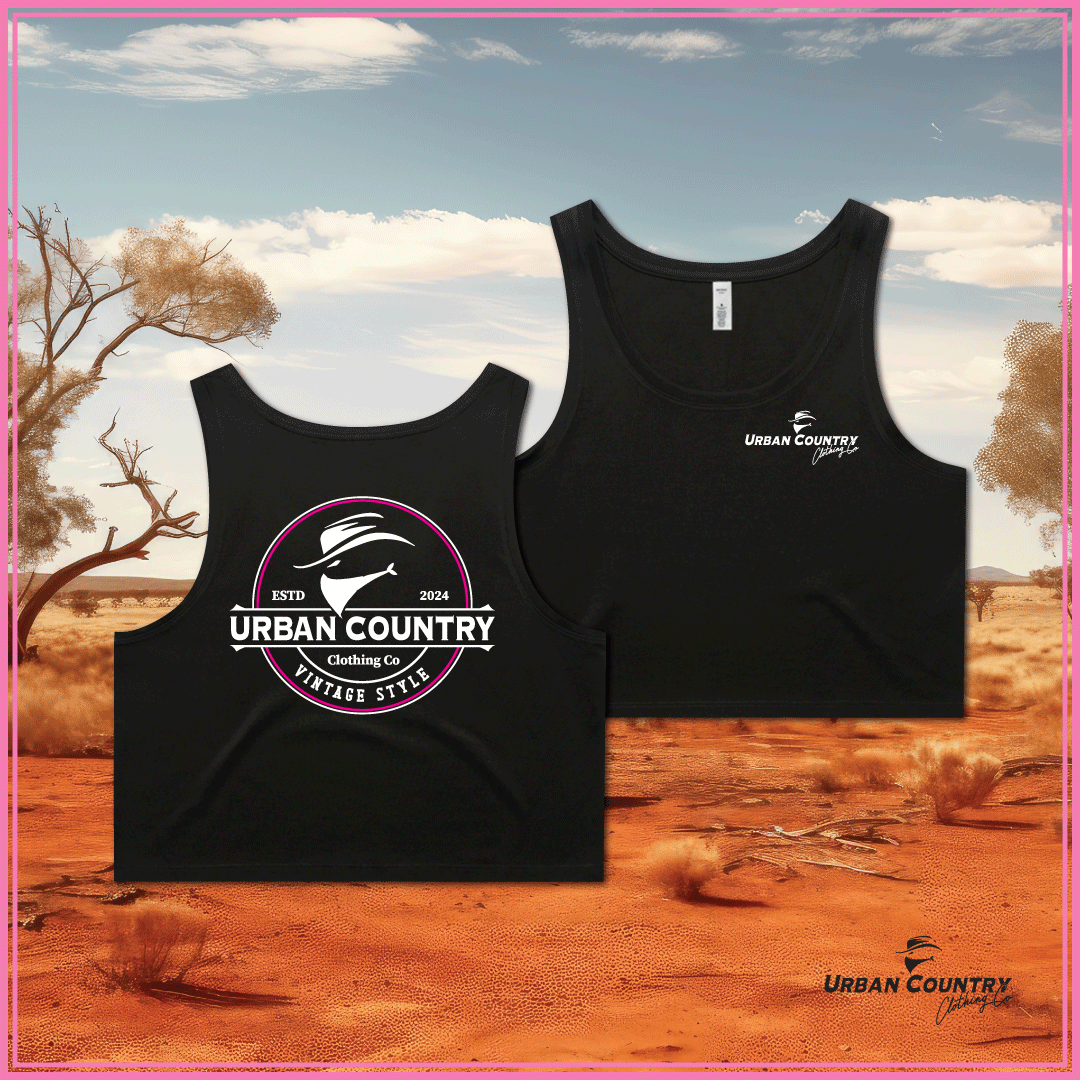 Ladies Vintage Singlet