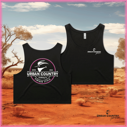 Ladies Vintage Singlet