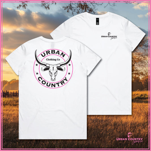 Ladies Longhorn Tee