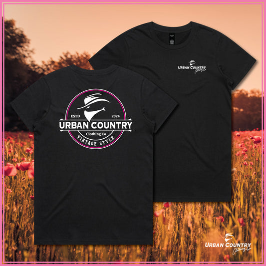 Ladies Vintage Tee