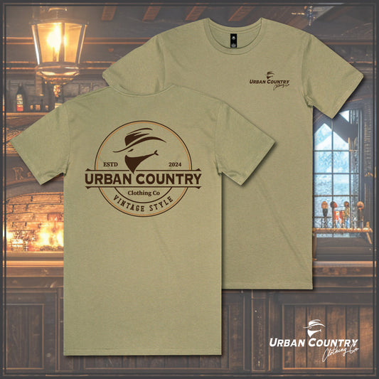Mens Vintage Tee