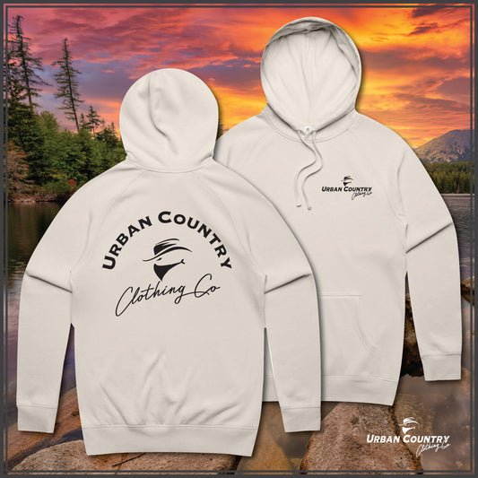 Mens Bandit Hoodie