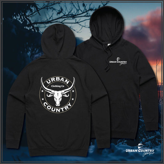 Mens Longhorn Hoodie