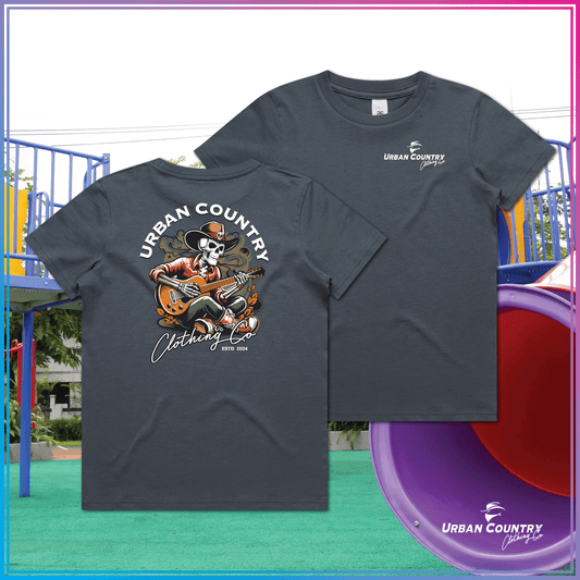 Kids Guitar Tee