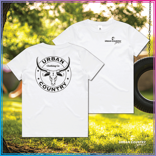 Kids Longhorn Tee